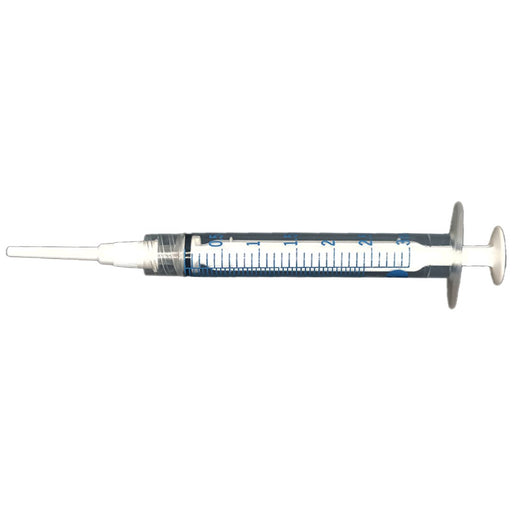 Bird Hand Feeding Syringe with Soft Tip 3 cc - New York Bird Supply