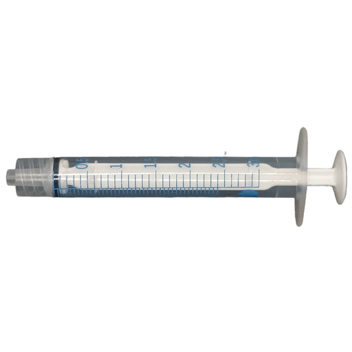 Bird Hand Feeding Syringe with Soft Tip 3 cc - New York Bird Supply