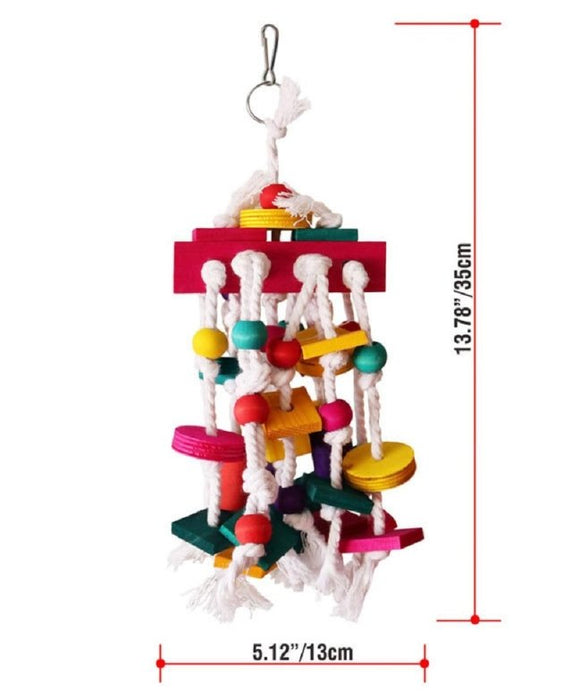 Bird Toys - New York Bird Supply