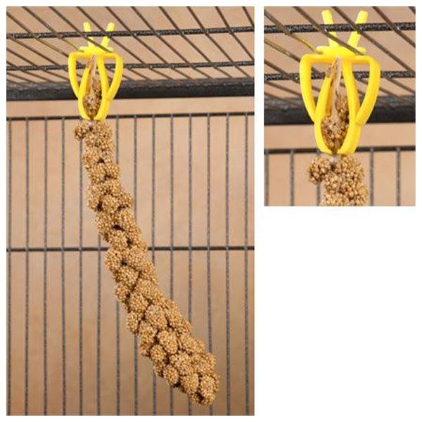 Birdie Basics Treat Clips - New York Bird Supply