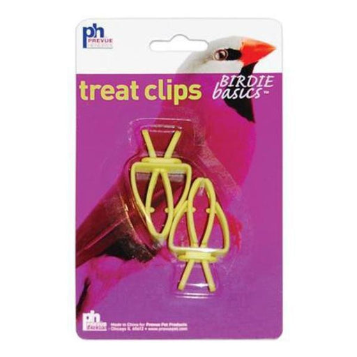 Birdie Basics Treat Clips - New York Bird Supply