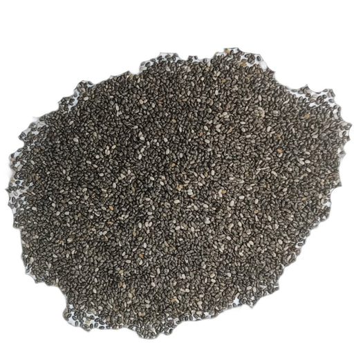 Black & White Chia Seed - New York Bird Supply