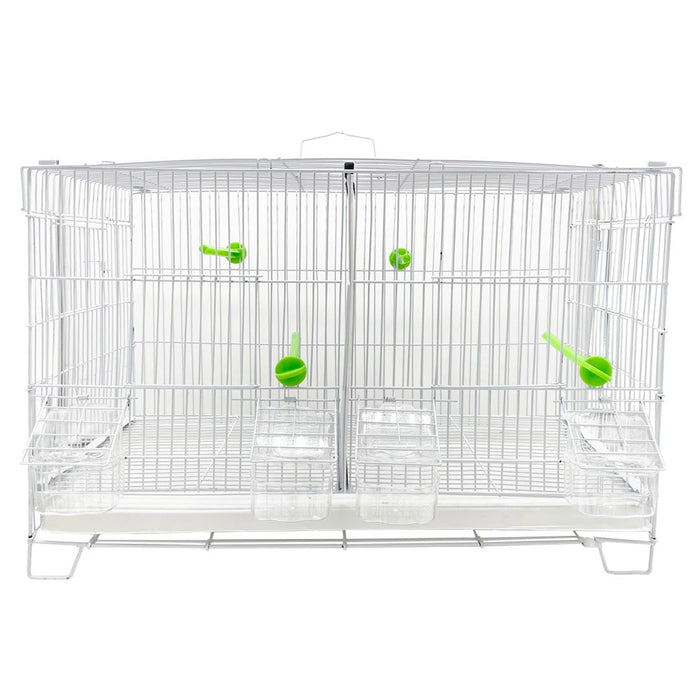 Breeding Cage for small / medium birds - New York Bird Supply