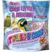Brown's Cage Litter & Bedding Twirls and Cobs - New York Bird Supply