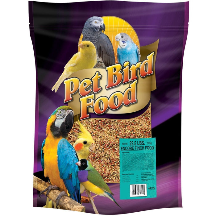 Browns Encore Premium Canary & Finch Food 22.5lb - New York Bird Supply