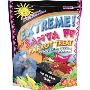 Brown's Extreme! Spicy Santa Fe Parrot Treat - New York Bird Supply