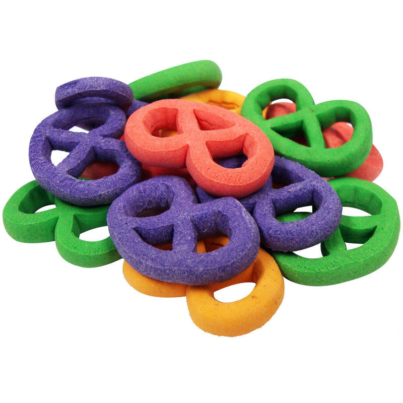 Brown's Tropical Carnival Gourmet Treat Baked Pretzels Small Animal Treats - New York Bird Supply