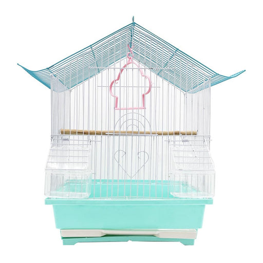 Cage house for small bird - New York Bird Supply