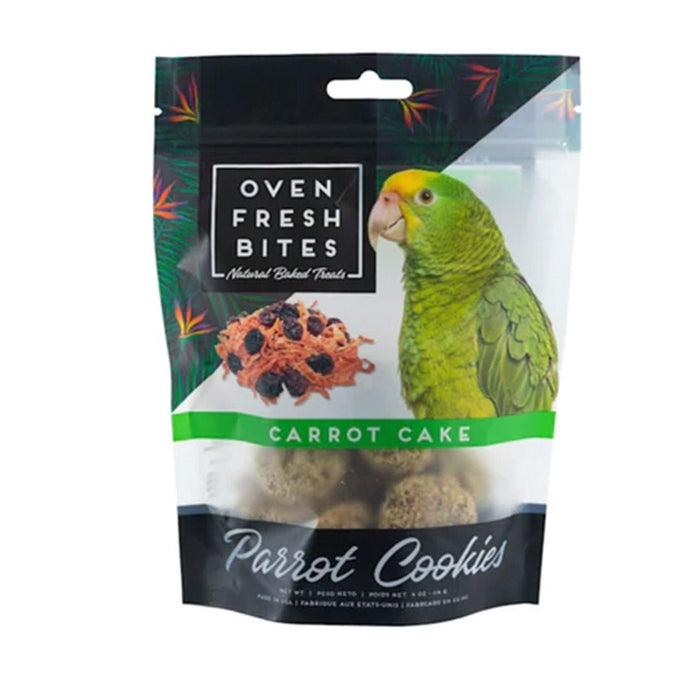 Caitec Birdie Munchies Carrot Cake 4oz - New York Bird Supply