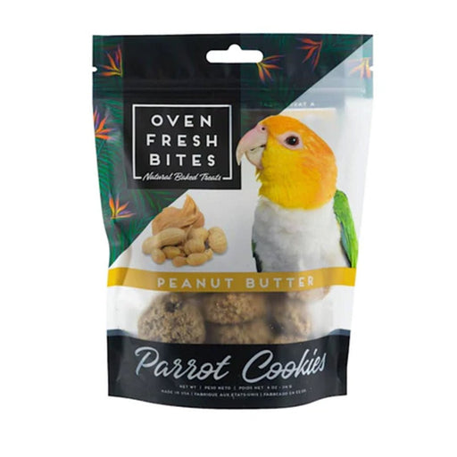 Caitec Birdie Munchies Peanut Butter 4oz - New York Bird Supply