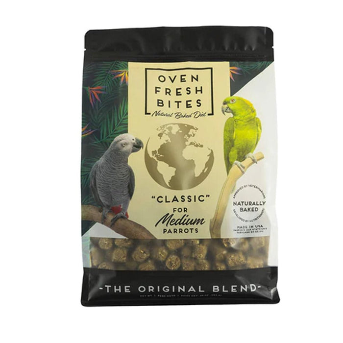 Caitec Oven Fresh Bites Medium Parrot - New York Bird Supply