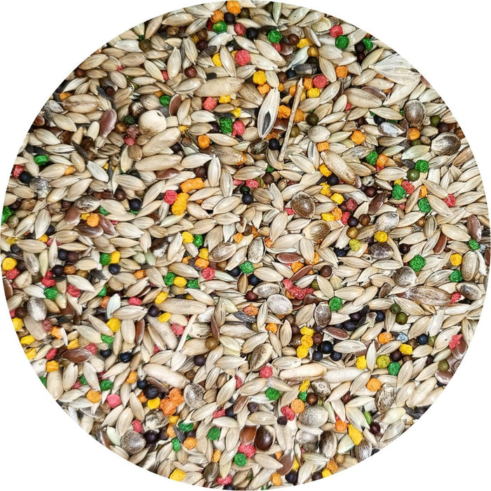 Canary Super Breeder with Vitamin Pellet - New York Bird Supply