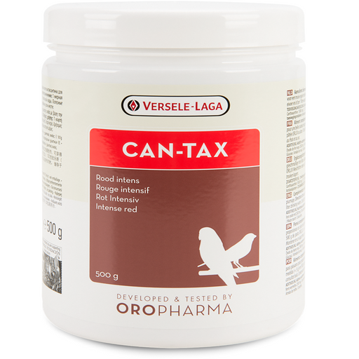 Oropharma Can-Tax 500 g - New York Bird Supply