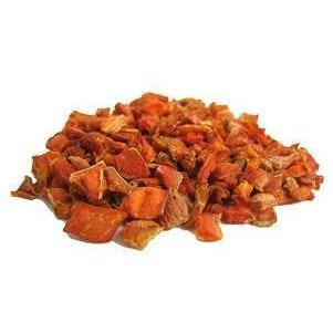 Carrot Chips - New York Bird Supply