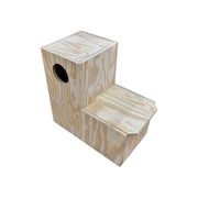 Cockatiel Breeding Box - New York Bird Supply