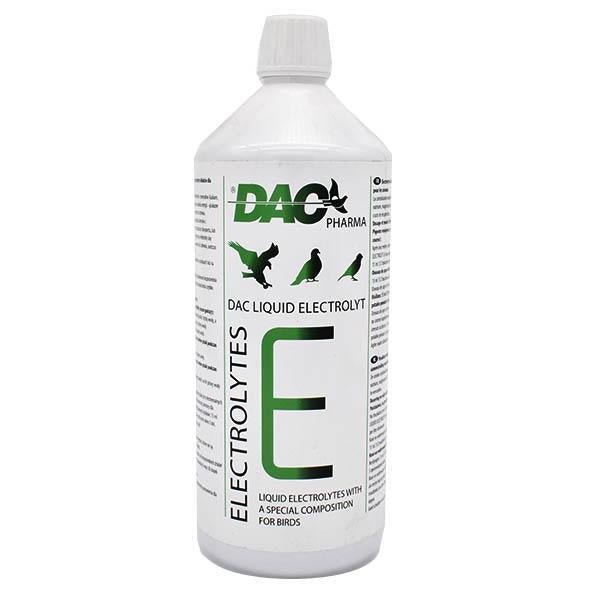 Dac Electrolyt Liquid - New York Bird Supply