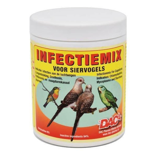 Dac Infectiemix - New York Bird Supply