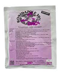 Dac Ronidazole 10% - New York Bird Supply