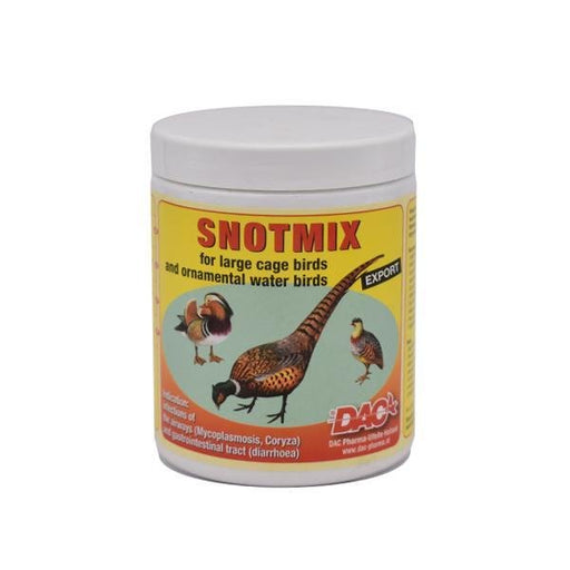 Dac Snotmix 200g - New York Bird Supply