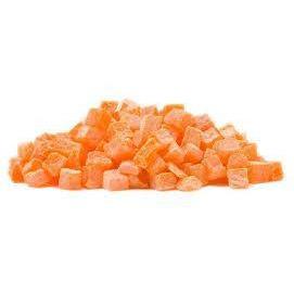 Diced Papaya - New York Bird Supply