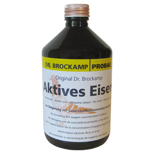 Dr. Brockamp Aktives Eisen - New York Bird Supply