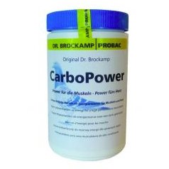 Dr Brockamp Carbo Powder - New York Bird Supply