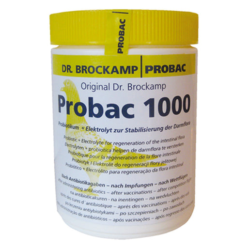 Dr. Brockamp Probac 1000 - New York Bird Supply
