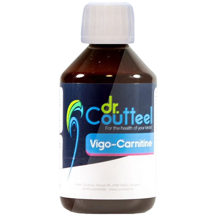 Dr. Coutteel Vigo-Carnitine 250 ml - New York Bird Supply