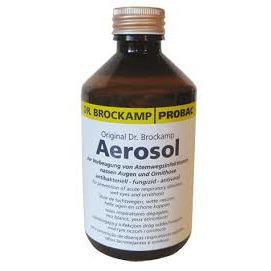 Dr.Brockamp: Aerosol - New York Bird Supply