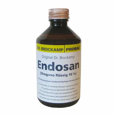 Dr.Brockamp: Endosan 250ML - New York Bird Supply