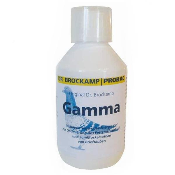 Dr.Brockamp: Gamma 250ML - New York Bird Supply