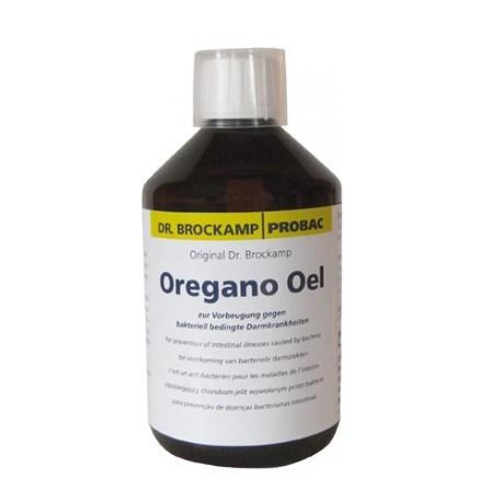 Dr.Brockamp Oregano Oil 500ML - New York Bird Supply