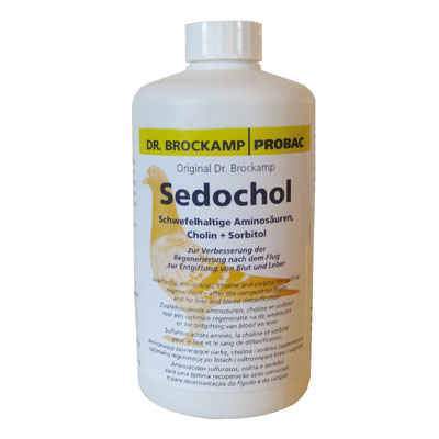 Dr.Brockamp: Sedochol - New York Bird Supply