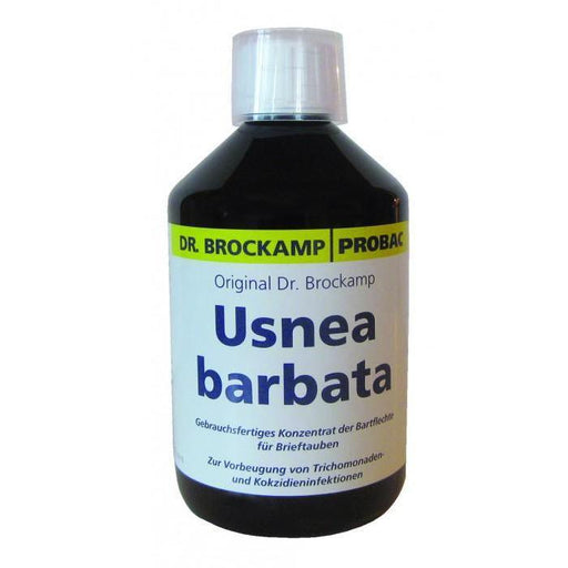Dr.Brockamp: Usnea Barbata 500ML - New York Bird Supply