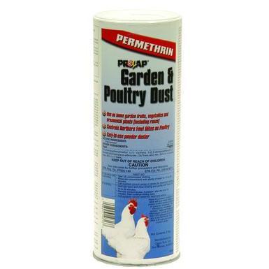 Garden and Poultry Dust - New York Bird Supply