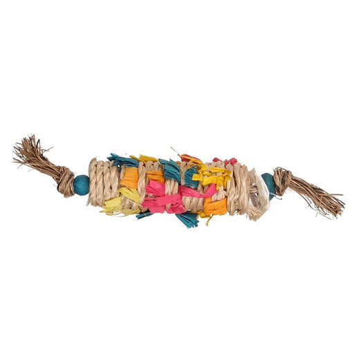 Hagen HARI Bird Toy, Bamboo Wrap, Medium - New York Bird Supply