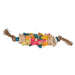 Hagen HARI Bird Toy, Bamboo Wrap, Medium - New York Bird Supply