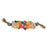 Hagen HARI Bird Toy, Bamboo Wrap, Medium - New York Bird Supply