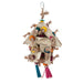 Hagen HARI Bird Toy, Foraging House - New York Bird Supply