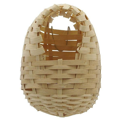 Hagen Living World Bamboo Bird Nest for Finches - New York Bird Supply