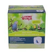 Hagen Living World Outside Bath Large - New York Bird Supply