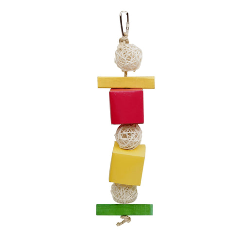 Hagen Living World Vine Ball 13.4 in Bird Toy - New York Bird Supply