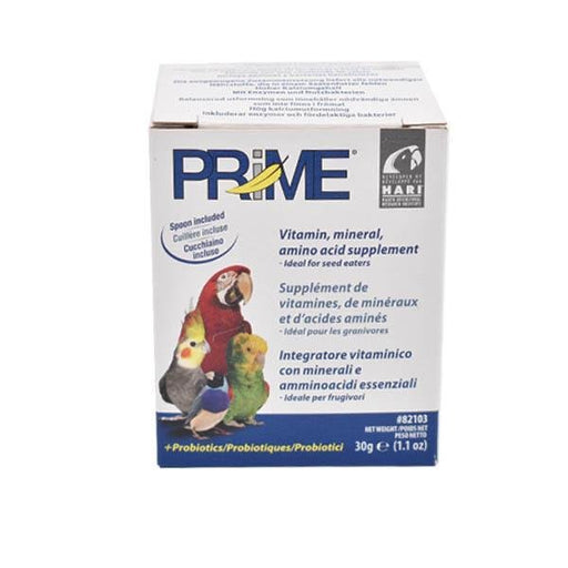 Hagen Prime Vitamins - New York Bird Supply