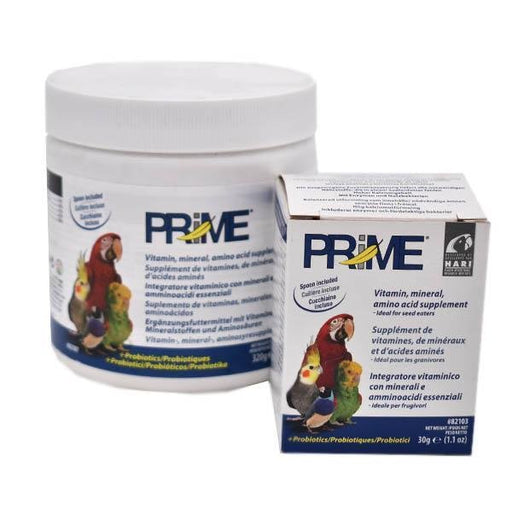 Hagen Prime Vitamins - New York Bird Supply