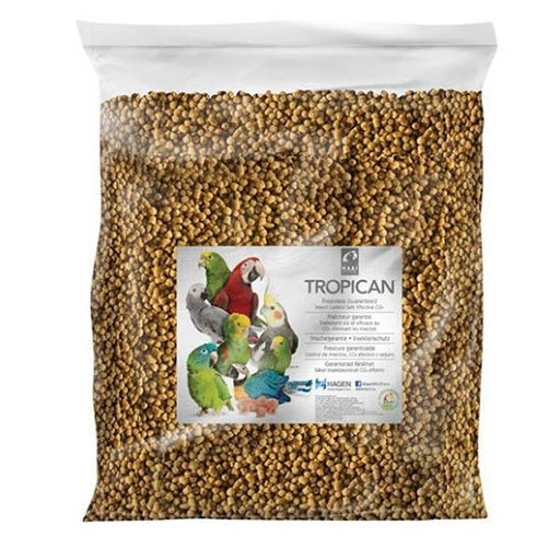 Hagen Tropican High Performance Granules for Parrots - New York Bird Supply