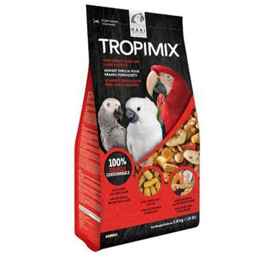 Hagen Tropimix Large Parrot - New York Bird Supply