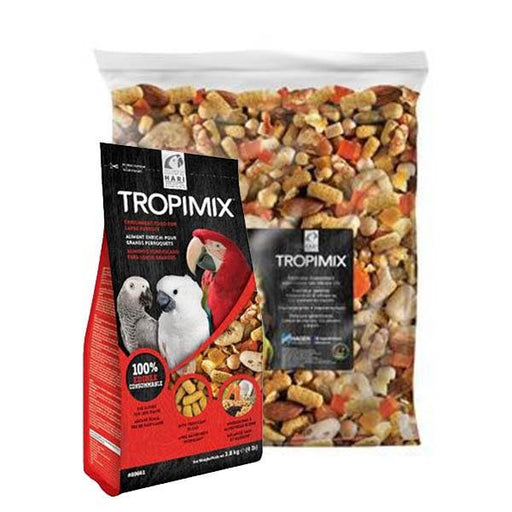 Hagen Tropimix Large Parrot - New York Bird Supply