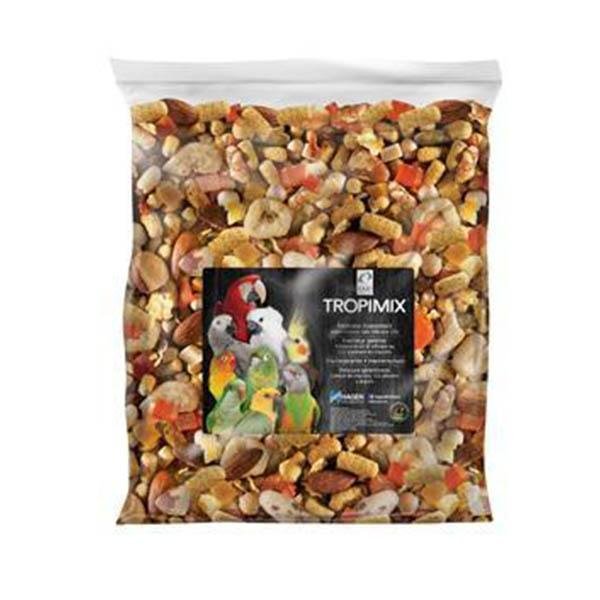 Hagen Tropimix Large Parrot - New York Bird Supply