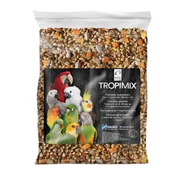 Hagen Tropimix Small Parrot - New York Bird Supply