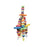 Happy Beaks Fiesta Blocks for Small Birds - New York Bird Supply